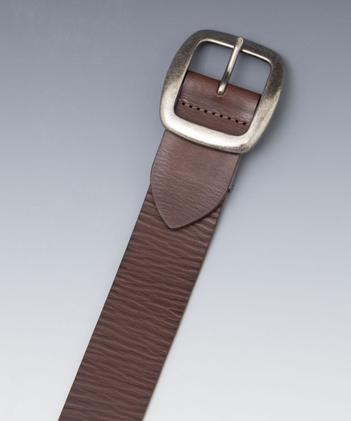 Levi's（リーバイス）の「Levi's 40ｍｍ ヴィンテージ加工レザーベルト（ベルト・メンズ・ブラック/ブラウン/ダークブラウン・フリー）」の11枚目の写真