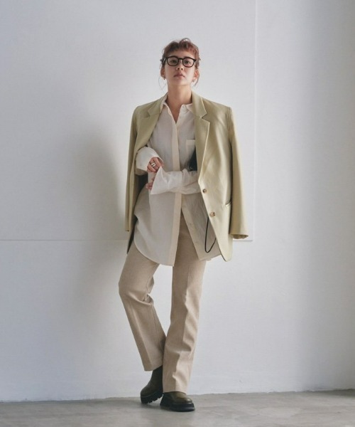 bululu-様 TODAYFUL テーラードジャケット セール】カットオフウールジャケット（テーラードジャケット