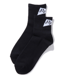 Pilgrim Surf Supply | Pilgrim Surf + Supply / Back Flag 3/4Socks(ソックス/靴下)