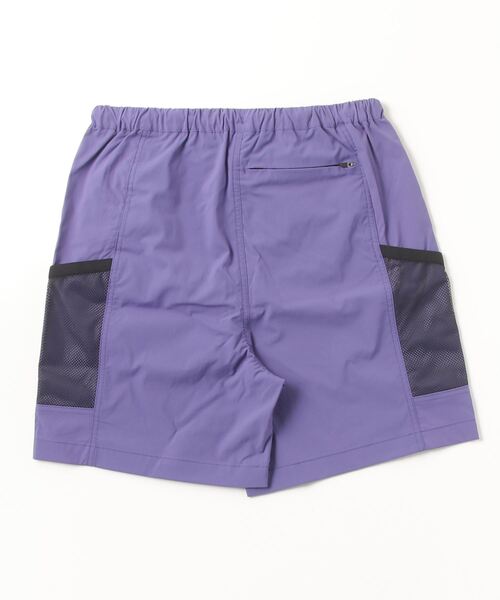 セール】NYLON STRETCH MESH SHORTS / ナイロン ストレッチ