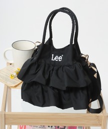 Lee（リー）の「Lee（リー）フリルデザイン2WAYミニショルダーバッグ/ハンドバッグ レディース（ショルダーバッグ）」