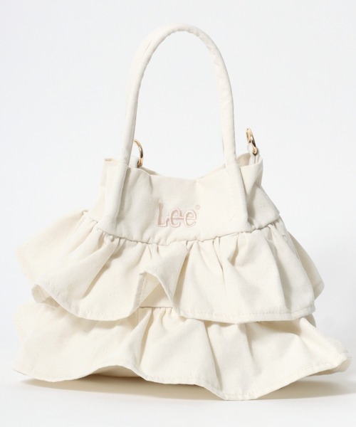 Lee（リー）の「Lee（リー）フリルデザイン2WAYミニショルダー