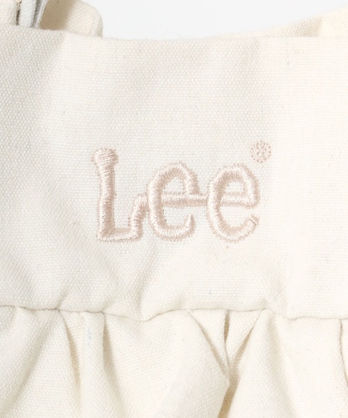 Lee（リー）の「Lee（リー）フリルデザイン2WAYミニショルダーバッグ/ハンドバッグ レディース（ショルダーバッグ・レディース・ブラック/オフホワイト/シルバー/ブラック系その他/ブラック系その他2/グレー系その他/ワイン・FREE）」の16枚目の写真