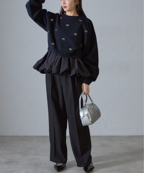 アルパカニットキャップ(hand knit) – yourwear