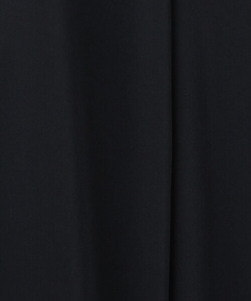 6（ロク）の「＜6(ROKU)＞クロス オールインワン（つなぎ/オールインワン・レディース・ブラック・36/38）」の11枚目の写真