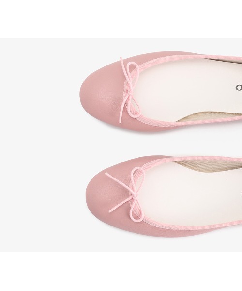 【関税込み】Repetto ピンク Cendrillon バレエシューズ Cendrillon ballerinas – Repetto