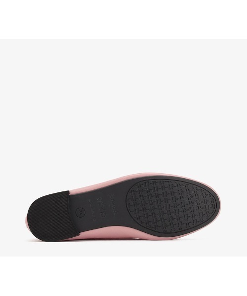 美品　repetto ピンクベージュ バレエシューズ 41 26.0 セール】CENDRILLON GOMME , BALLERINA / V1790VE_New Size