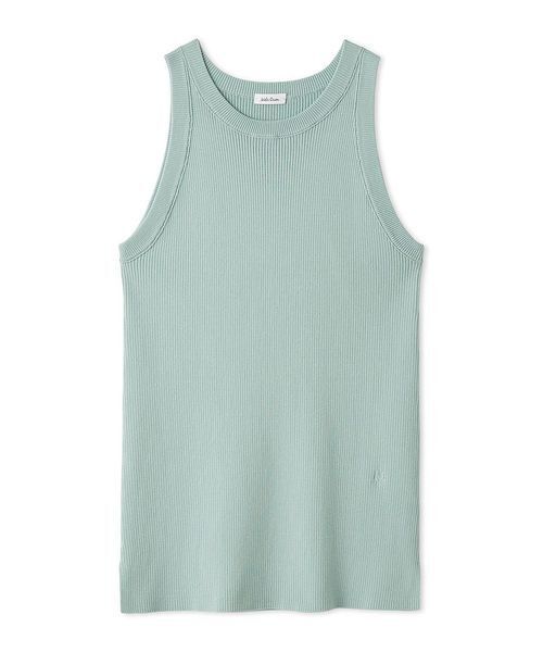 美品　エルメス　タンクトップ　カシミヤ　シルク混 美品 エルメス タンクトップ カシミヤ シルク混