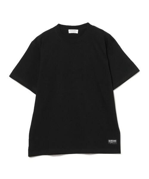 BEAMS RECORDS（ビームスレコーズ）の「POET MEETS DUBWISE / PMD LOGO T-shirt（Tシャツ/カットソー・メンズ・ブラック/ホワイト・LARGE/X-LARGE）」の9枚目の写真