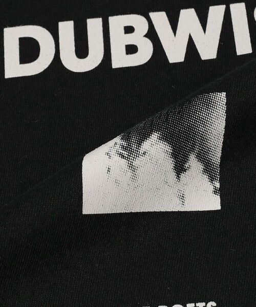 BEAMS RECORDS（ビームスレコーズ）の「POET MEETS DUBWISE / PMD LOGO T-shirt（Tシャツ/カットソー・メンズ・ブラック/ホワイト・LARGE/X-LARGE）」の11枚目の写真