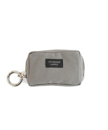STANDARD SUPPLY（スタンダードサプライ）の「スタンダードサプライ / SIMPLICITY シンプリシティ / SQUARE CHARM POUCH スクエアチャームポーチ（ポーチ）」
