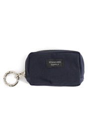 STANDARD SUPPLY（スタンダードサプライ）の「スタンダードサプライ / SIMPLICITY シンプリシティ / SQUARE CHARM POUCH スクエアチャームポーチ（ポーチ）」