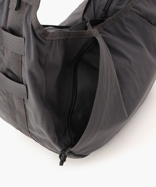 エイさん専用briefing BRIEFING/ブリーフィング HOBO BAG WIDE ワイドホーボーバック