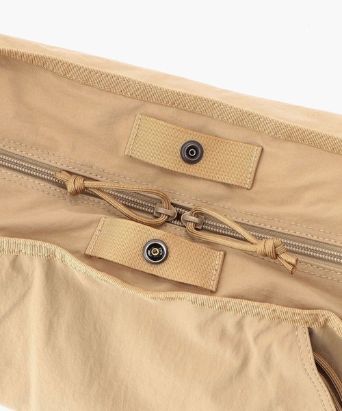 セール】BRIEFING/ブリーフィング HOBO BAG WIDE ワイドホーボーバック