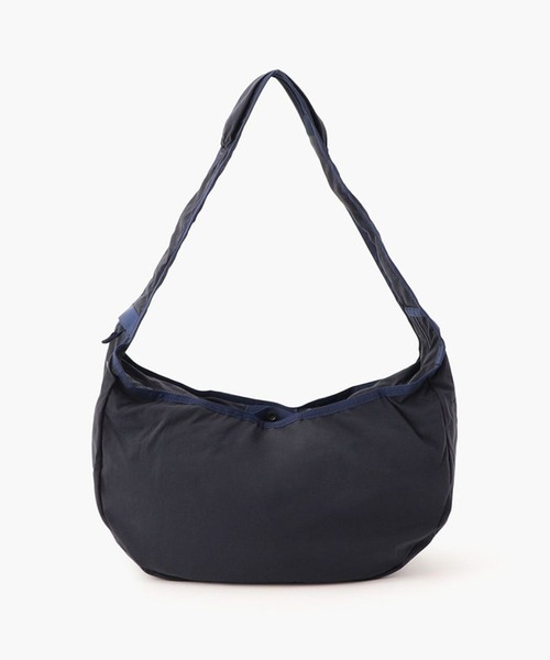 BRIEFING（ブリーフィング）の「BRIEFING/ブリーフィング HOBO BAG WIDE ワイドホーボーバッグ 2026年 夏 夏服（ショルダーバッグ・メンズ・ベージュ/チャコール/ネイビー/ブラック・FREE）」の7枚目の写真