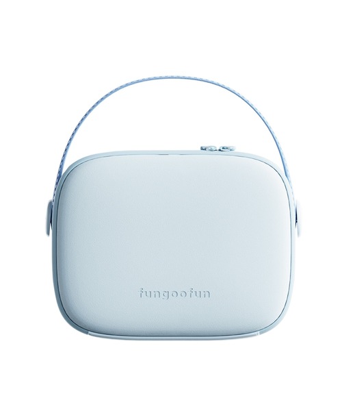 ORiental TRaffic(オリエンタルトラフィック)の「EVAミラー付きポーチ/G-0024(ハンドバッグ・レディース・イエロー/グリーン/ブルー・フリ-)」の9枚目の写真