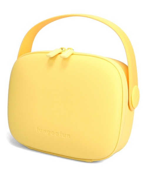 ORiental TRaffic(オリエンタルトラフィック)の「EVAミラー付きポーチ/G-0024(ハンドバッグ・レディース・イエロー/グリーン/ブルー・フリ-)」の12枚目の写真