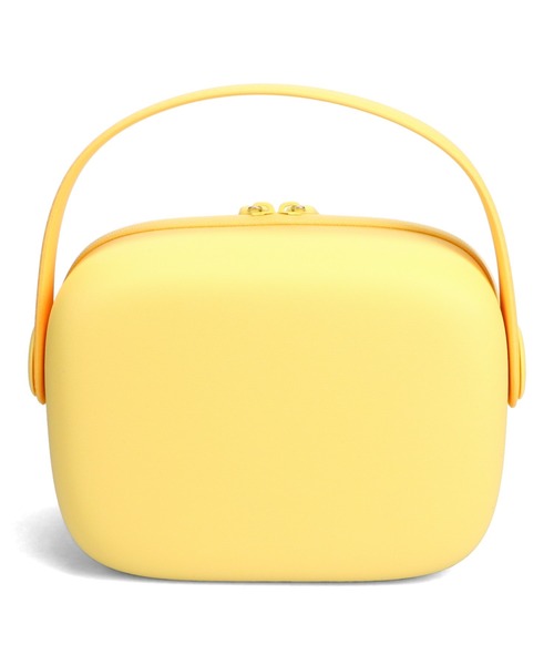 ORiental TRaffic(オリエンタルトラフィック)の「EVAミラー付きポーチ/G-0024(ハンドバッグ・レディース・イエロー/グリーン/ブルー・フリ-)」の14枚目の写真