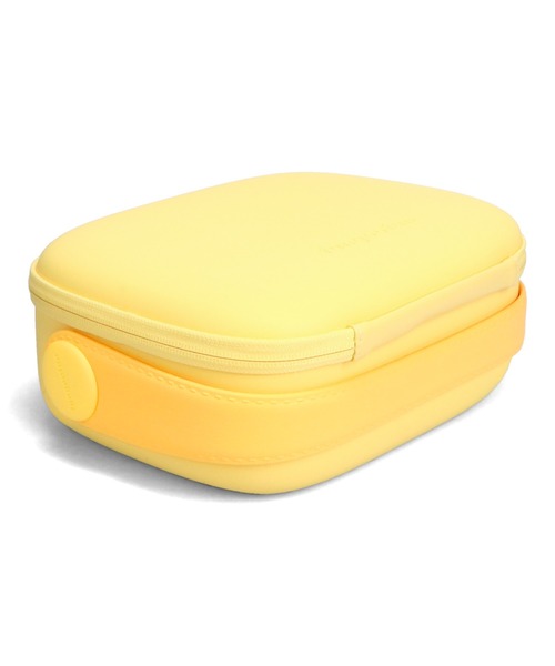 ORiental TRaffic(オリエンタルトラフィック)の「EVAミラー付きポーチ/G-0024(ハンドバッグ・レディース・イエロー/グリーン/ブルー・フリ-)」の15枚目の写真