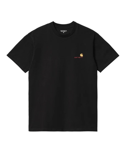 Carhartt Script 刺繍 Tシャツ 長袖 5色 送料込み 楽天市場】カーハートWIP Carhartt WIP I029956-24S-25S