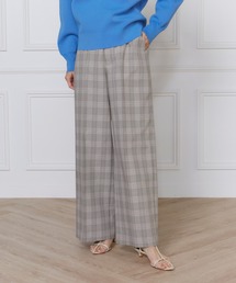 【2025NEW】美脚ワイドパンツ