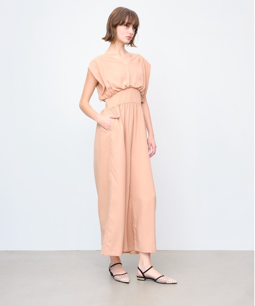 Launa lea（ラウナレア）の「ドットチュールベルトパンプス(0600)（パンプス・レディース・ブラック/ベージュ・22.0cm/22.5cm/23.0cm/23.5cm/24.0cm/24.5cm/25.0cm/25.5cm）」の13枚目の写真