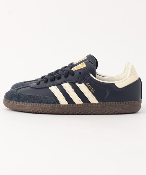 SAMBA OG ネイビー スニーカー 23センチ　adidas 楽天市場】adidas SAMBA サンバ（カラーネイビー）（スニーカー