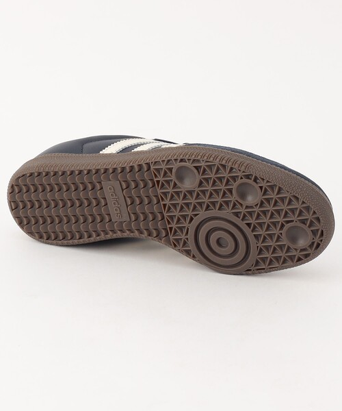 FREAK'S STORE（フリークスストア）の「adidas/アディダス SAMBA OG[23.0cm～24.5cm展開]/サンバOG（スニーカー・レディース・ブラウン/ネイビー/ブラック/ホワイト・23.5cm/24.0cm/24.5cm/23.0cm）」の11枚目の写真