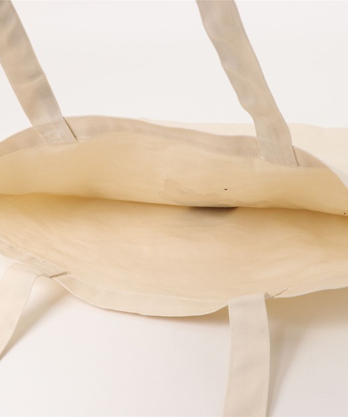 MOOMIN（ムーミン）の「Moomin アソートプリントバッグ（トートバッグ・レディース・グレー/アイボリー/ネイビー/モカ・FREE）」の8枚目の写真