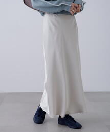 FREE'S MART | ◆ワッシャーサテンナロースカート(スカート)