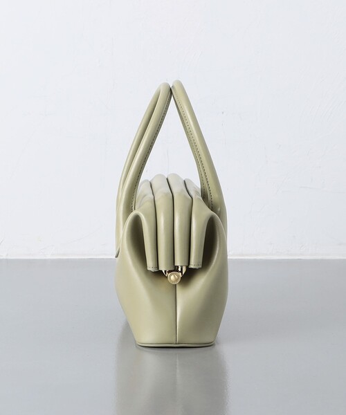 別注】＜OSOI＞BOAT BROT バッグ SAGE GREEN（ショルダーバッグ