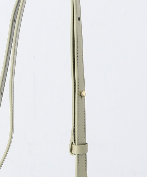 別注】＜OSOI＞BOAT BROT バッグ SAGE GREEN（ショルダーバッグ