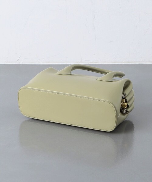 別注】＜OSOI＞BOAT BROT バッグ SAGE GREEN（ショルダーバッグ