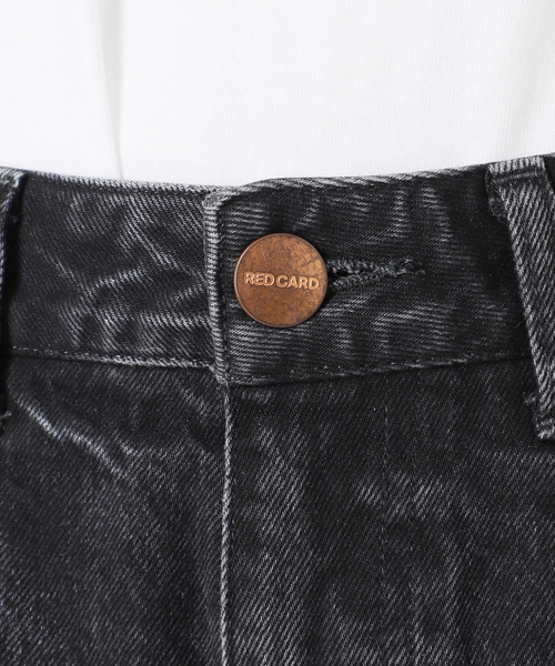 WEB限定追加》RED CARD TOKYO / レッドカード トーキョー JAZZ（デニム