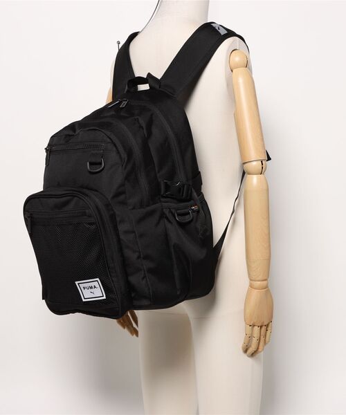 PUMA ウェア プーマウェア U COLLEGE LARGE BACKPACK バックパック
