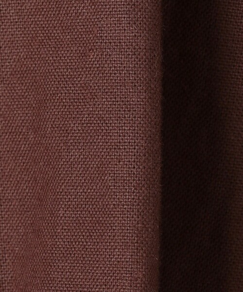 dahl'ia（ダリア）の「＜dahl’ia＞バックオープン ワンピース（ワンピース・レディース・オレンジ系その他/ブラック・FREE）」の7枚目の写真