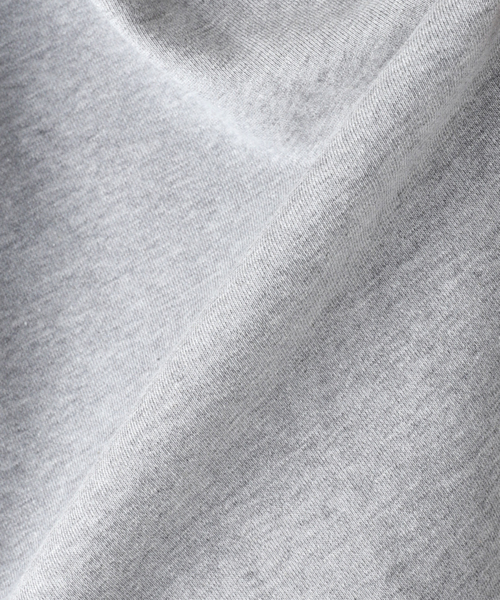 EDIFICE（エディフィス）の「FT ウルトラ ワイド スウェット パンツ（スウェットパンツ・メンズ・チャコールグレー/グレー・LARGE/MEDIUM）」の3枚目の写真