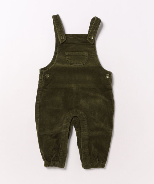 【Rylee＋Cru】BABY OVERALL || ARMY
