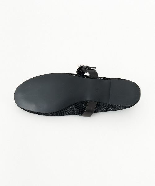 REMME/レメ] メッシュ フラットシューズ（その他シューズ