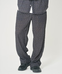 CORISCO（コリスコ）の「サッカー総柄イージーパンツ(M1)（その他パンツ）」