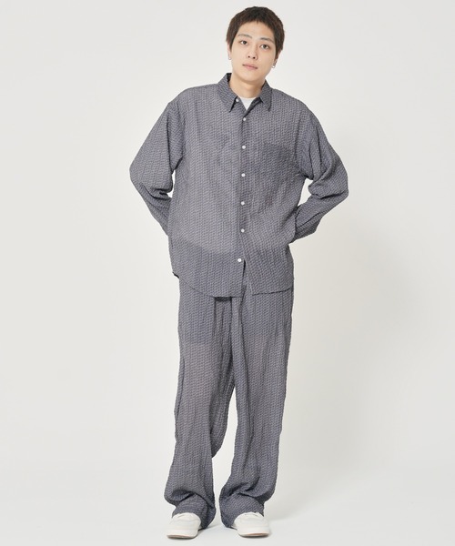 CORISCO(コリスコ)の「サッカー総柄イージーパンツ(M1)(その他パンツ・メンズ・その他3/その他1/その他4・X-LARGE/LARGE/MEDIUM)」の13枚目の写真