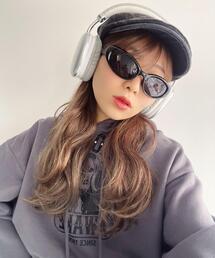 WEGO | WEGO/スポーティカラーレンズアイウェア(サングラス)