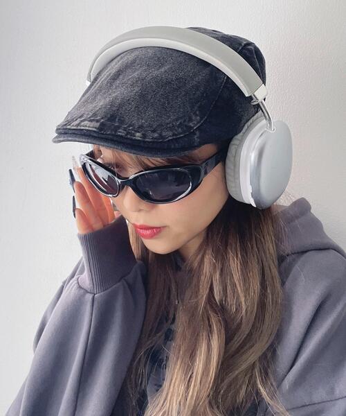 WEGO(ウィゴー)の「WEGO/スポーティカラーレンズアイウェア(サングラス・レディース・ライトピンク/ブラック・FREE)」の9枚目の写真