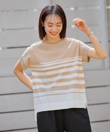 FOUND GOOD | COOLニット/ボートPO(ニット/セーター)