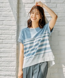 FOUND GOOD | COOLニット/ボートPO(ニット/セーター)