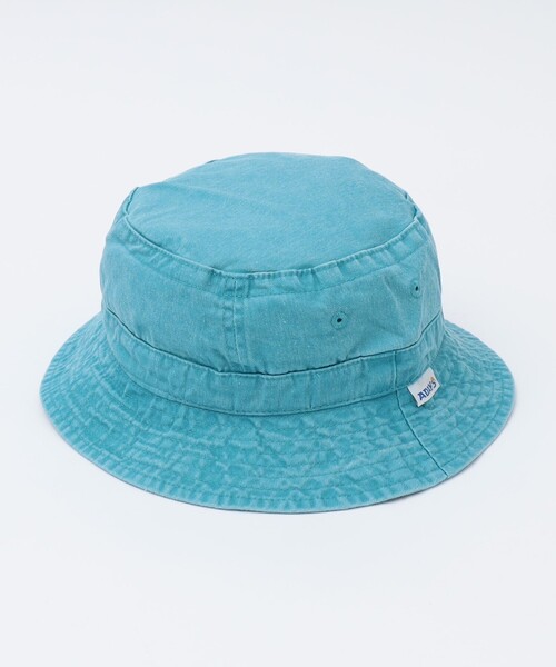 ADAMS(アダムス)の「ADAMS: VACATIONER BUCKET HAT(キャップ・メンズ・ネイビー/カーキ/スカイブルー/ホワイト/レッド・ONE SIZE)」の3枚目の写真