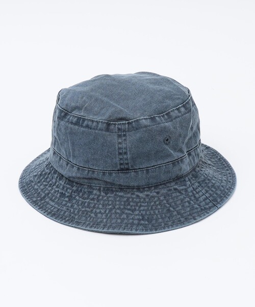 ADAMS(アダムス)の「ADAMS: VACATIONER BUCKET HAT(キャップ・メンズ・ネイビー/カーキ/スカイブルー/ホワイト/レッド・ONE SIZE)」の7枚目の写真