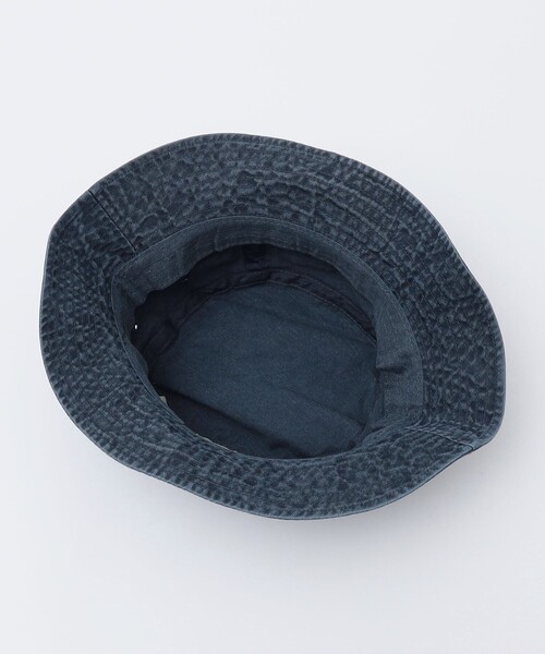 ADAMS(アダムス)の「ADAMS: VACATIONER BUCKET HAT(キャップ・メンズ・ネイビー/カーキ/スカイブルー/ホワイト/レッド・ONE SIZE)」の9枚目の写真