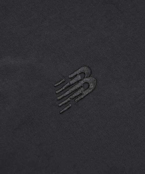 NEW BALANCE(ニューバランス)の「MET24 Short Sleeve Shirts Jacket(シャツ/ブラウス・メンズ・ブラック/グレイッシュベージュ/セージグリーン・LARGE/X-LARGE/MEDIUM/SMALL)」の7枚目の写真