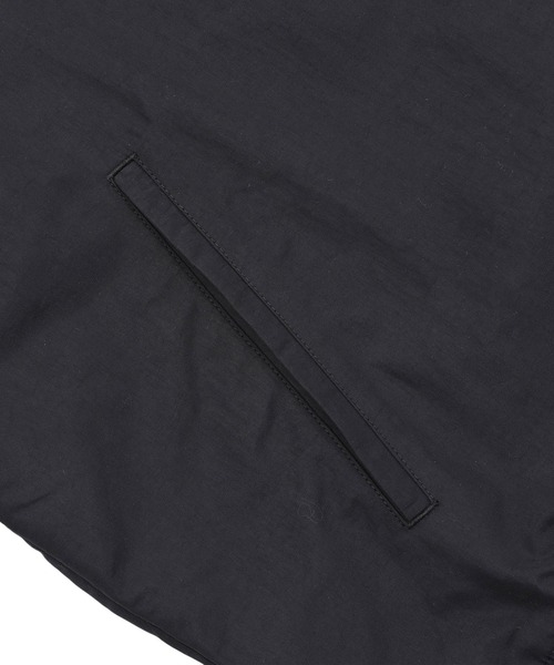 NEW BALANCE(ニューバランス)の「MET24 Short Sleeve Shirts Jacket(シャツ/ブラウス・メンズ・ブラック/グレイッシュベージュ/セージグリーン・LARGE/X-LARGE/MEDIUM/SMALL)」の9枚目の写真